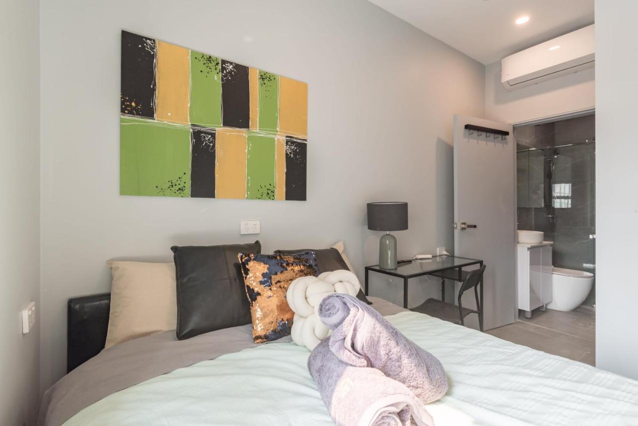 1 Private Double Room In Sydney Cbd Near Train Uts Darlinghar&Icc&Chinatown With Ensuite Extérieur photo