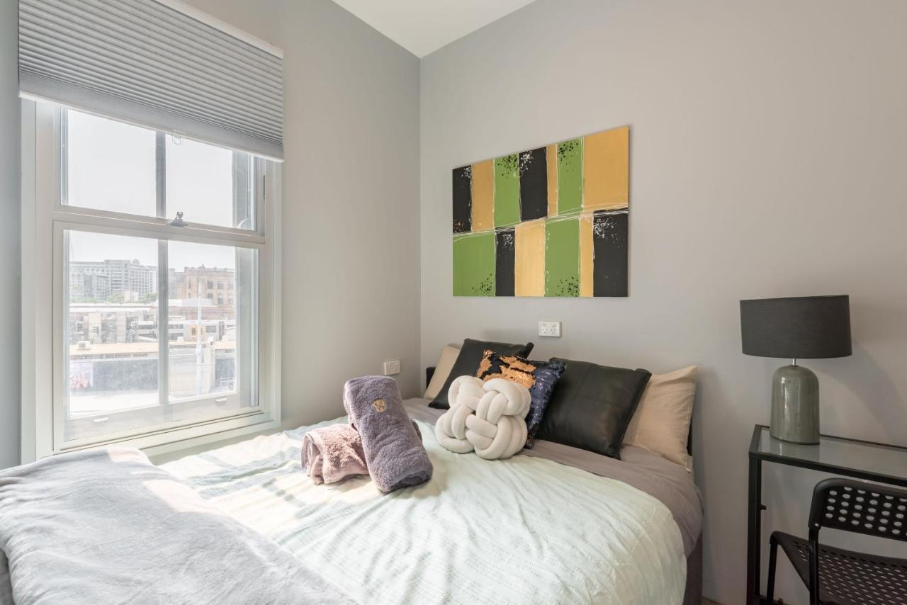 1 Private Double Room In Sydney Cbd Near Train Uts Darlinghar&Icc&Chinatown With Ensuite Extérieur photo