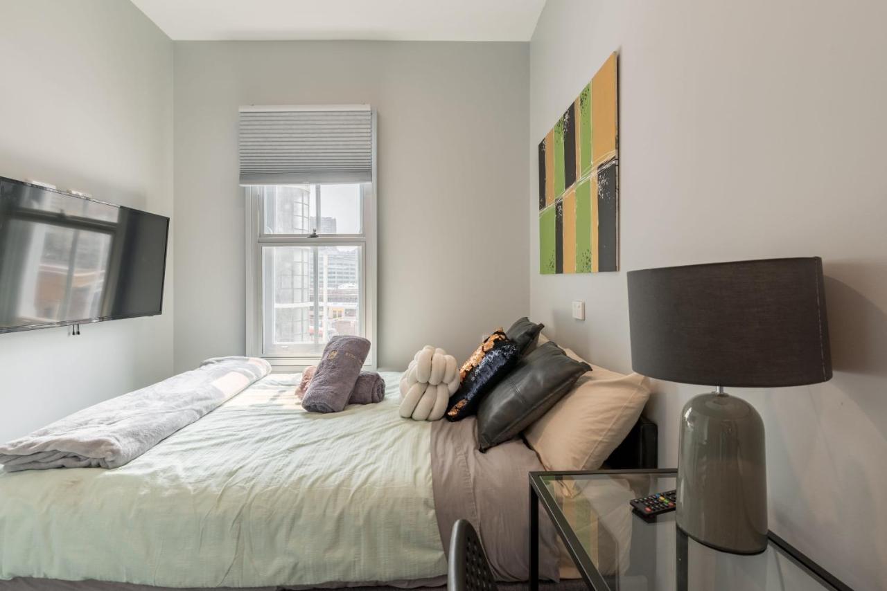 1 Private Double Room In Sydney Cbd Near Train Uts Darlinghar&Icc&Chinatown With Ensuite Extérieur photo