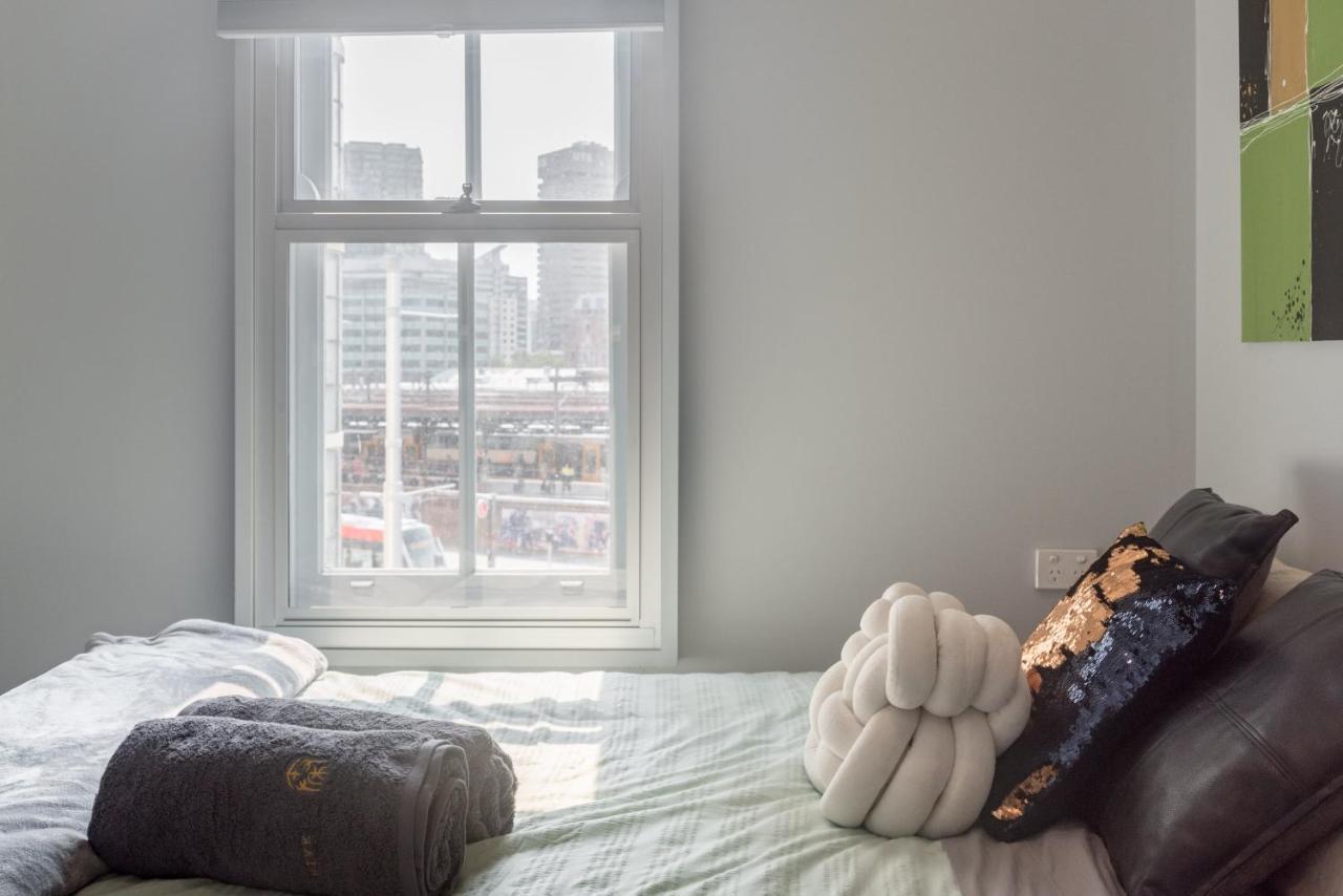 1 Private Double Room In Sydney Cbd Near Train Uts Darlinghar&Icc&Chinatown With Ensuite Extérieur photo