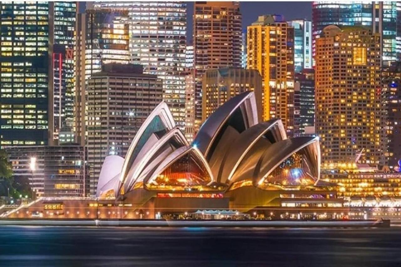1 Private Double Room In Sydney Cbd Near Train Uts Darlinghar&Icc&Chinatown With Ensuite Extérieur photo