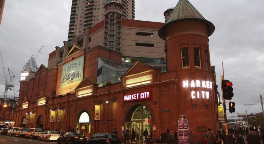 1 Private Double Room In Sydney Cbd Near Train Uts Darlinghar&Icc&Chinatown With Ensuite Extérieur photo